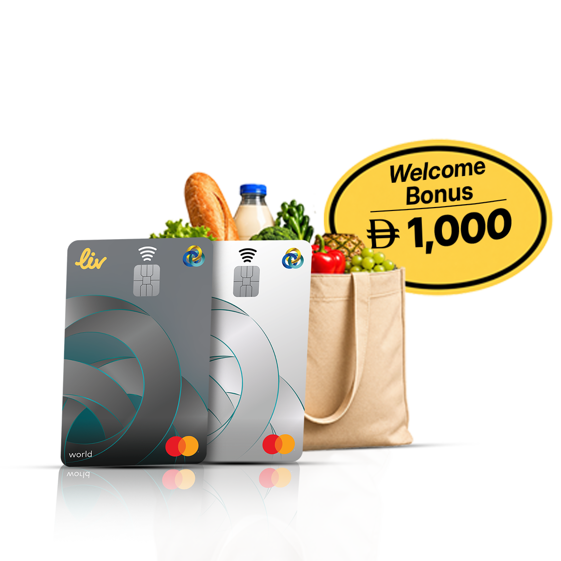 Liv Tamayaz Credit Card