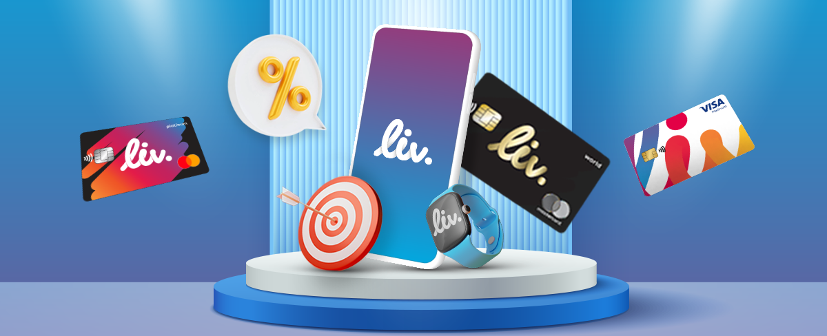 Here’s Why the Liv App Will be Your Go-To Financial Tool