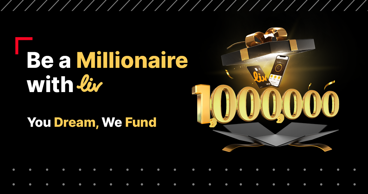 Achieve Your Financial Goals with Liv’s Goal Account