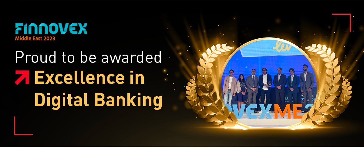 Liv Bank Receives the Prestigious Digital Bank of the Year Award