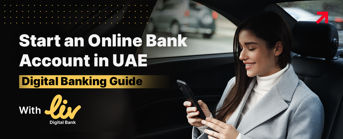 Laptop and smartphone with a digital bank interface open, representing online banking