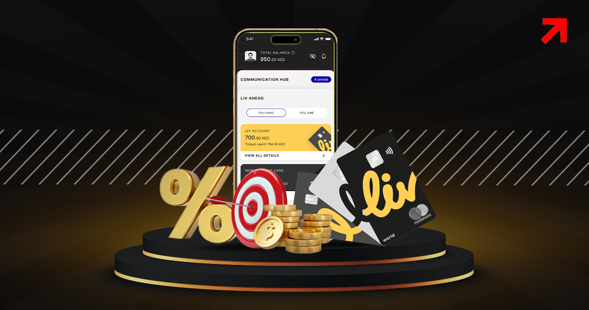 Here’s Why the Liv App Will be Your Go-To Financial Tool