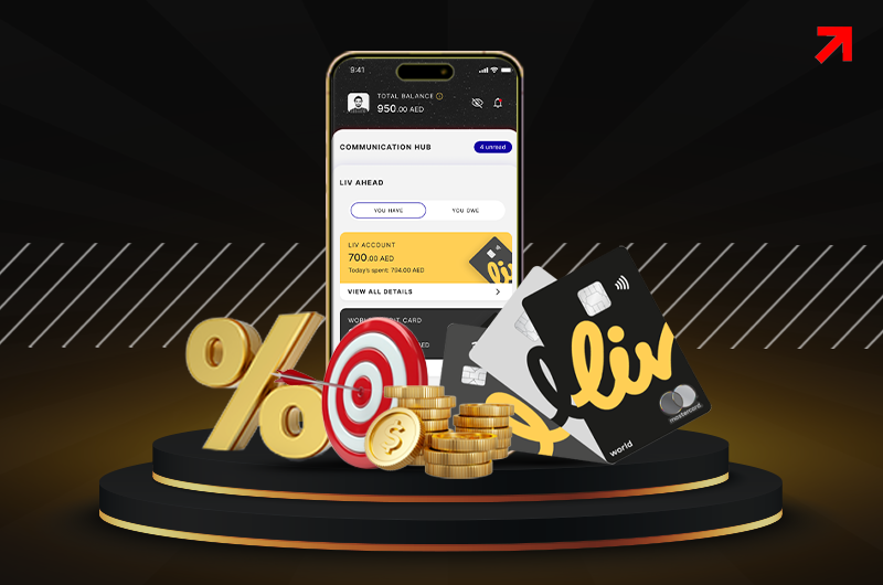 Here’s Why the Liv App Will be Your Go-To Financial Tool