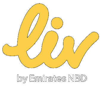 Liv by Emirates NBD Logo